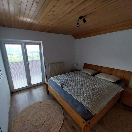 Apartments At Klemen Zgornje Gorje Exterior foto